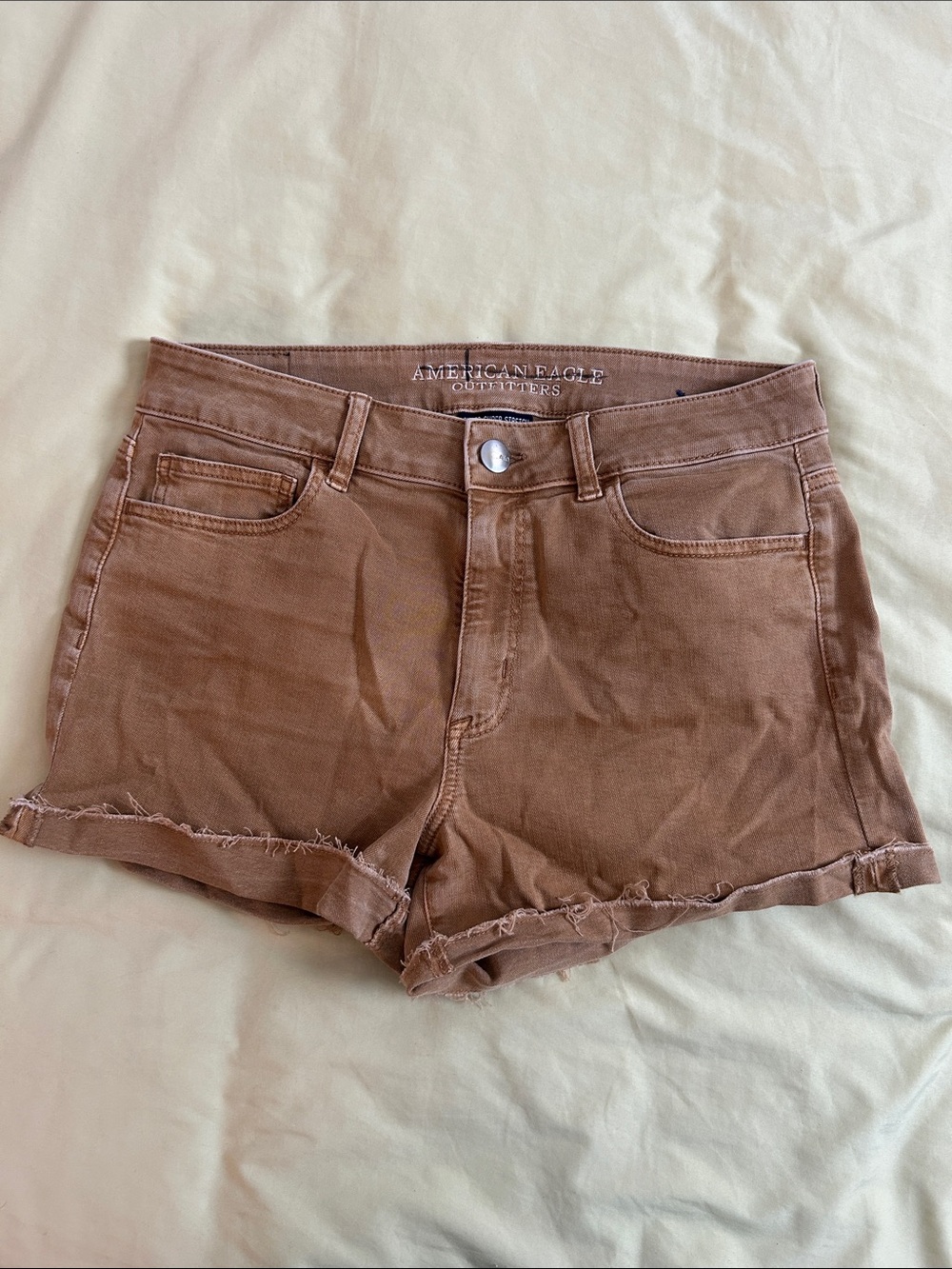 AE High Rise Shortie - 10
